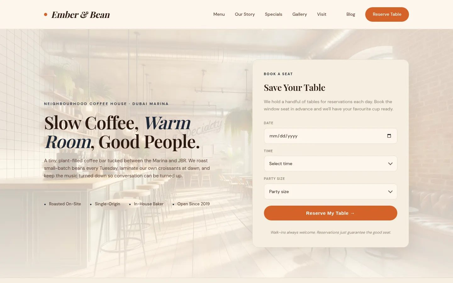 Café