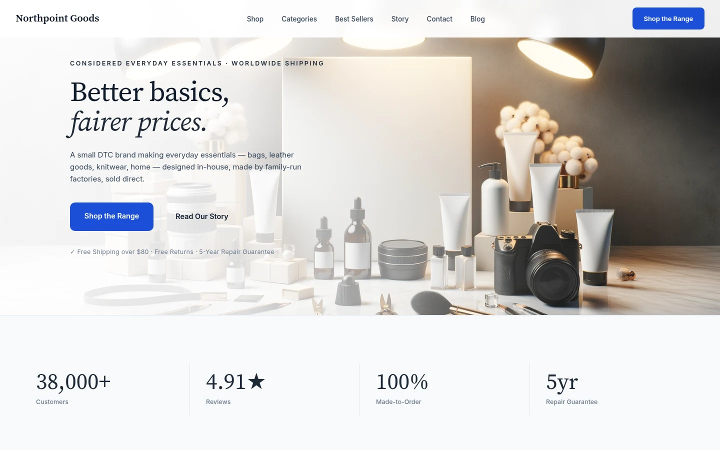 Shop